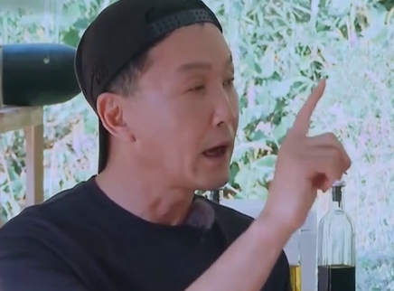 娱乐急先锋 吴刚自曝拍戏遭意外