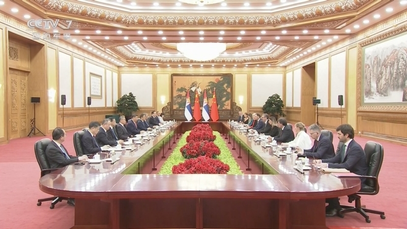 军事报道 《军事报道》 20260525