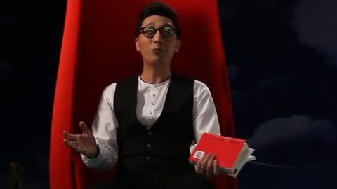 华少爱读书 那些年我们读的课外书