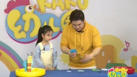 卡酷幼儿园 卡酷幼儿园20191125
