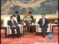 新闻联播 [视频]贾庆林 贺国强分别会见老挝建国阵线中央委员会主席
