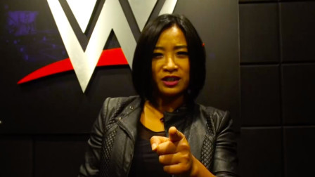WWE在中国 WWE2019中国选秀：重庆妹李霞祝小伙伴梦想成真