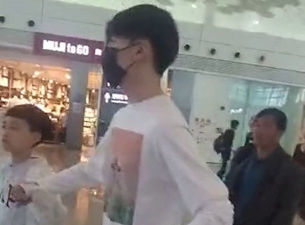 全民路透社 X玖少年团焉栩嘉牵娃哥哥力up