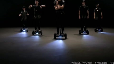 小米九号平衡车最终版