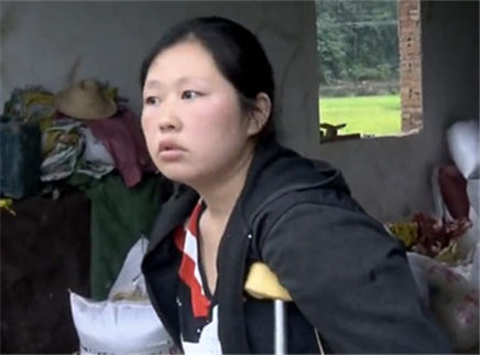 寻情记 打工靓妹为何下嫁大龄聋男