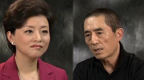 杨澜访谈录 《归来》遭受网友炮轰