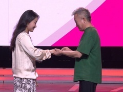 谢谢你来了2023 爱情的天平