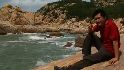 四海漫游 湄洲岛妈祖庙真的有神仙？