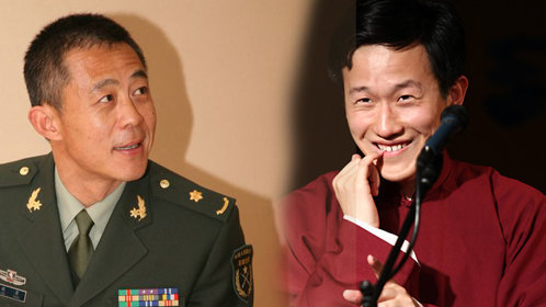英俊秀 侯勇自曝心酸成名史