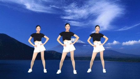 广场舞《赢在江湖》网红流行歌曲 活力动感