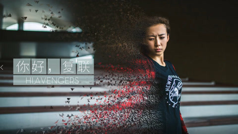 拍照自修室 复联3，灭霸响指的威力