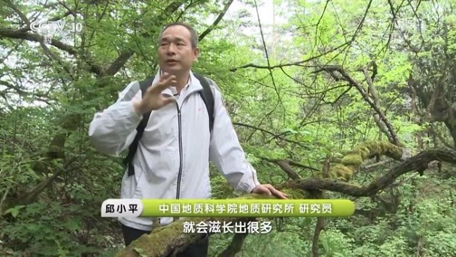地理中国 《地理中国》 20190926 “仙山”中的秘密·圣山峨眉