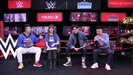 【摔角吧！斗士】WWE SD 第1126期：橙子重磅回归携老搭档带你品鉴本期SD