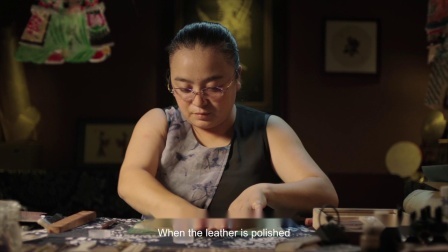 高考状元的皮影梦