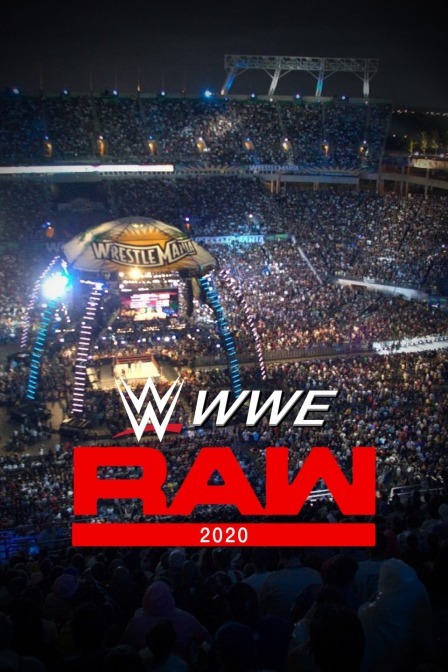 WWERAW2020