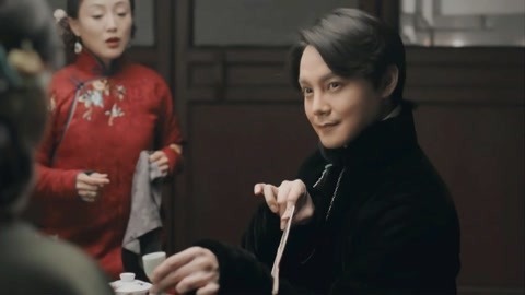 《鬓边不是海棠红》精选看点 什么才叫风情？商细蕊随后这波解释太到位了！