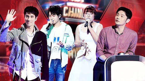 中国好声音会员版 李荣浩让学员拎鞋唱歌 王力宏质疑不改编曲