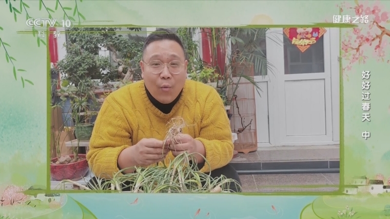 健康之路 《健康之路》 20240408 好好过春天（中）