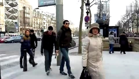 IU kiss&cry In Paris Travel Ver.3 饭拍版 12/02/09-U-Kiss (UKiss)
