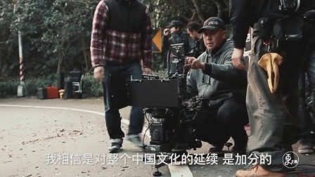 二更视频 厉害了 华人导演研究3D震惊好莱坞 侯孝贤徐克向他讨教 382