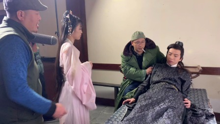 戏精导演手把手教演员演戏