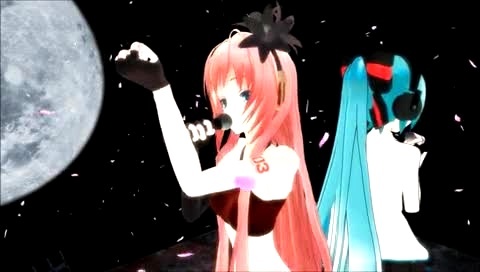 初音未来 完成版 中文字幕-初音未来 (初音，miku)