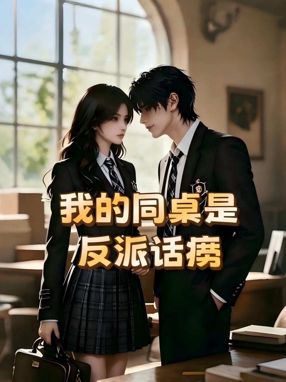 我的同桌是反派话痨