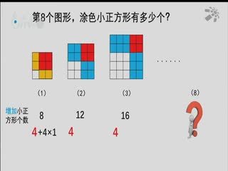 名师公开课 《数形结合解决问题》授课教师：陈庆橹
