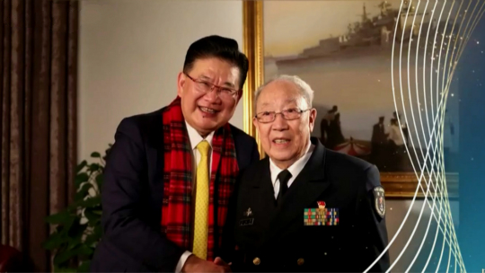 可凡倾听 悠悠赤子情 肝胆照乾坤·吴孟超专访(下)