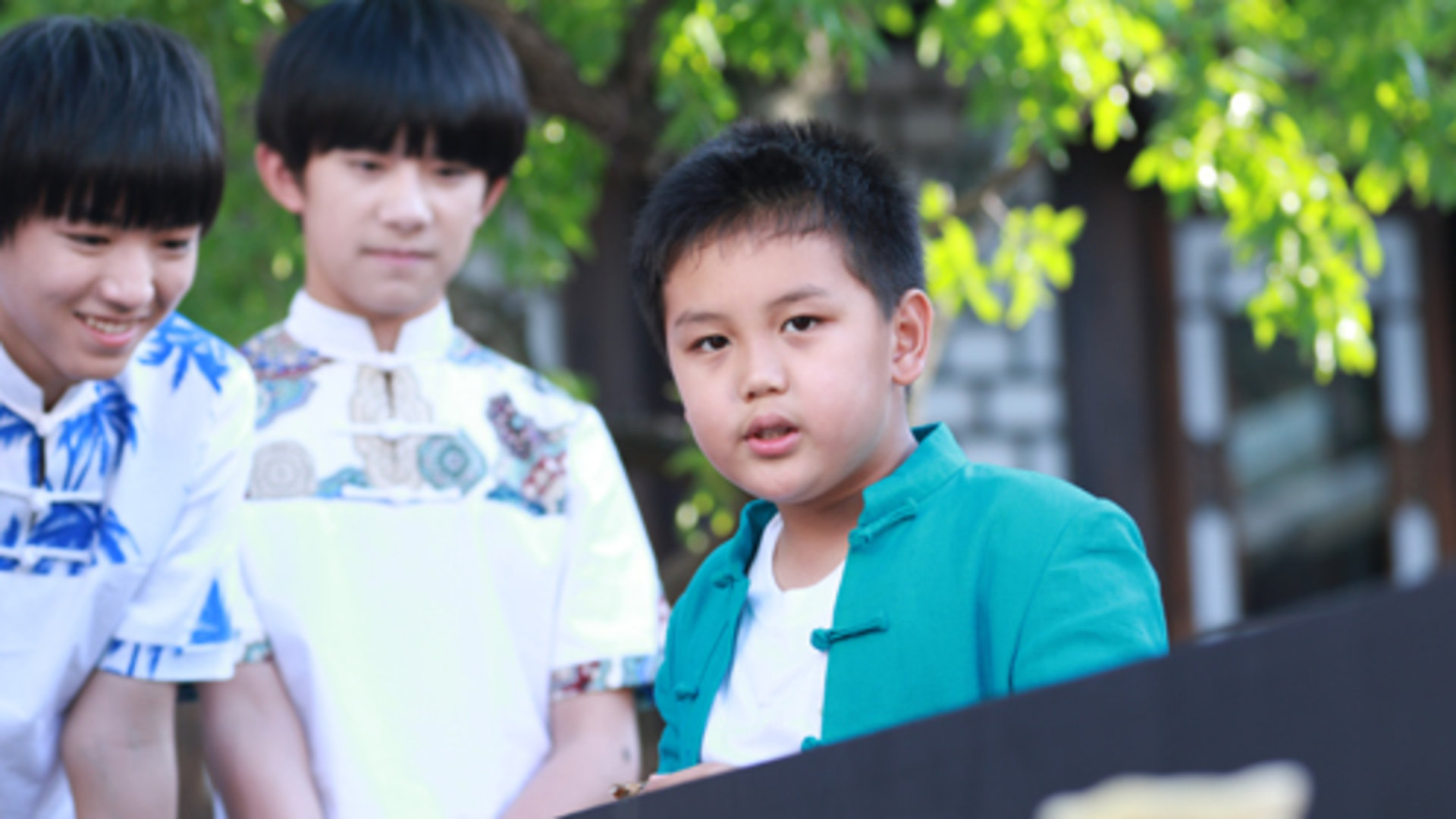 加油小当家 第4期：TFBOYS送叫醒服务 球球嫌王艳“数学是音乐老师教的”