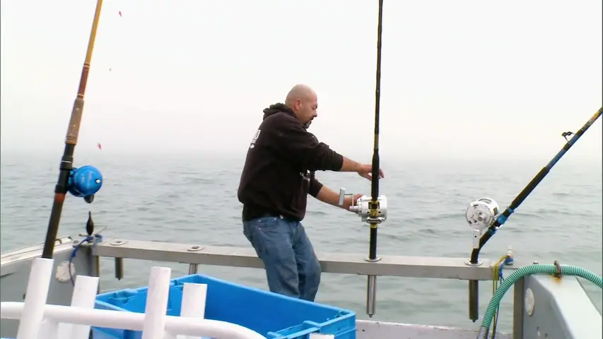 《捕鱼生死斗第二季》第1集