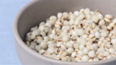 觅食迹 薏仁陪你度过漫长的梅雨季