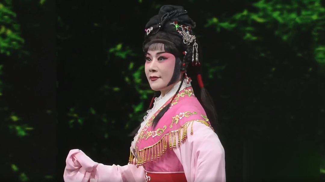 梨园春天天看 李金枝 豫剧《花木兰·机房》