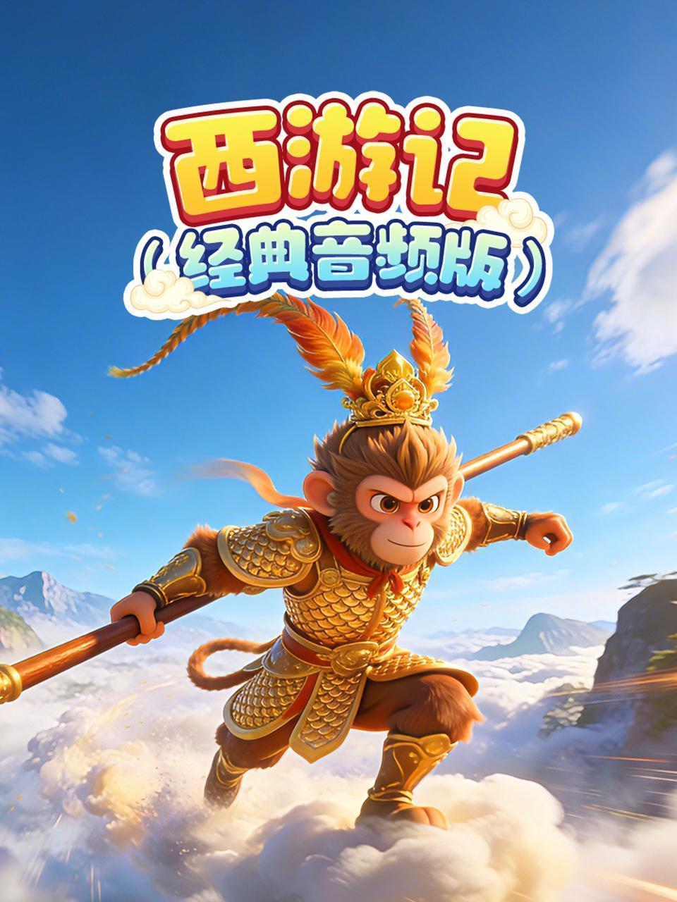 西游记 经典音频版