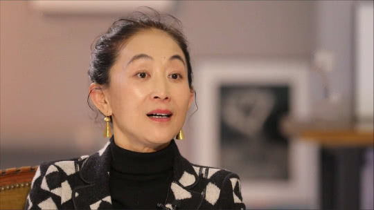 鲁豫有约 陈瑾·对生活保持好奇