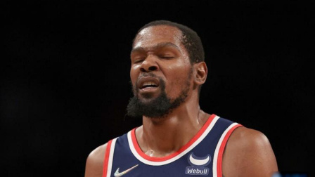 NBA热辣资讯 出血了！篮网今日共被罚款60000美元