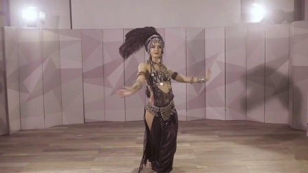 肚皮舞表演 风情肚皮舞 美女舞蹈