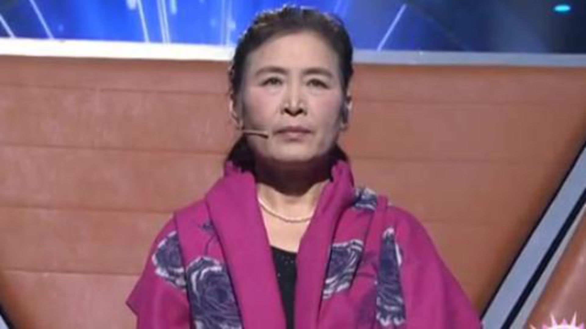 明星同乐会 国民婆婆王丽云的真情岁月