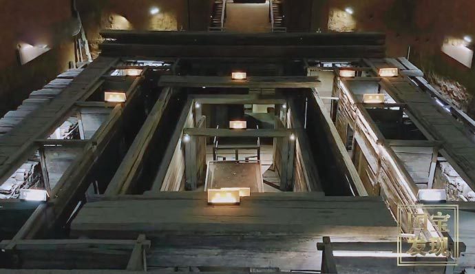 国宝&middot;发现 《国宝·发现》 20200515 汉魂徐州 土山疑冢