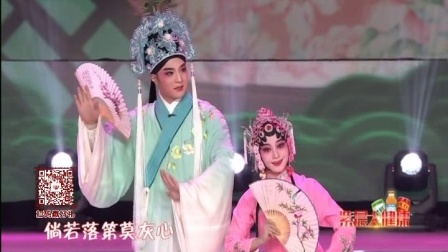 十四省市（区）春节戏曲晚会 2018 闽剧《荔枝换绛桃》杨帅 谢婉萍