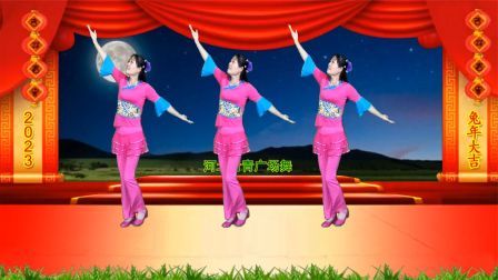 又是一年月儿圆《十五的月亮》唱出亲人思念，歌醉舞美