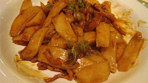 乐活好正点 美味深川饭