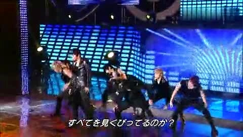 IU kiss&cry 好欺负吗 2010 KPOP Dream Concert现场版 日文字幕 10/05/25-U-Kiss (UKiss)
