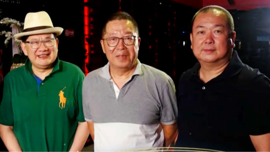 可凡倾听 酒中有真意-高满堂 刘江 陈宝国专访（一）