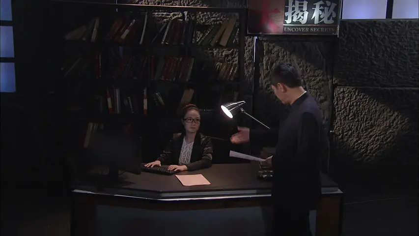 《抗美援朝》第6集