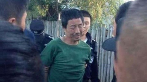 耳目一新 哈尔滨杀警脱逃嫌犯高玉伦落网