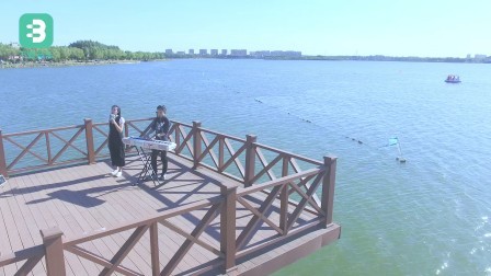 不要音乐 第一季 沈阳师范大学女生翻唱歌曲《男孩》