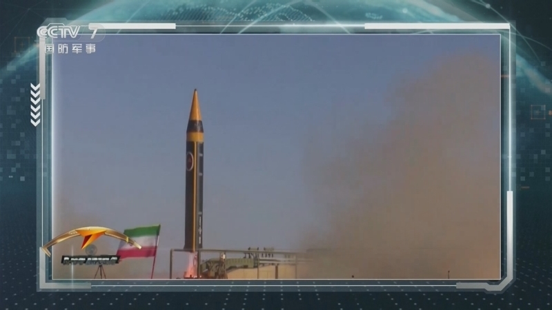 《防务新观察》 20260403 “抵抗之弧”再次联手打击以色列 核心目标遮遮掩掩 特朗普反复“变脸”