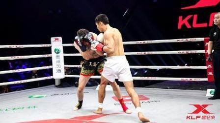 一拳送上届冠军出局! 曼尔干连续KO尽显王者实力