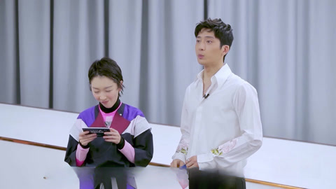 第三轮甄别井柏然痛哭 查杰李则慧面临淘汰危机(二)